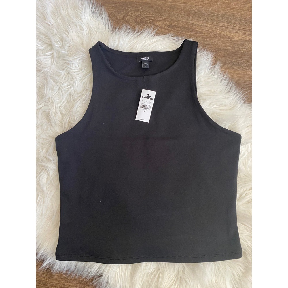EXPRESS crop top